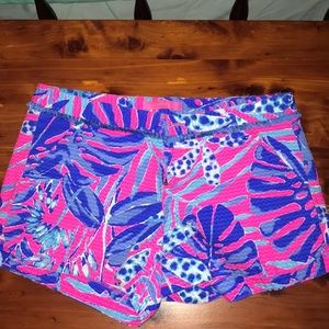 Lilly Pulitzer shorts